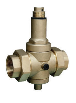 Pressure reducing valve