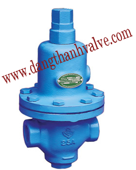 Pressure reducing valve