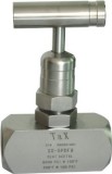 Metal valve