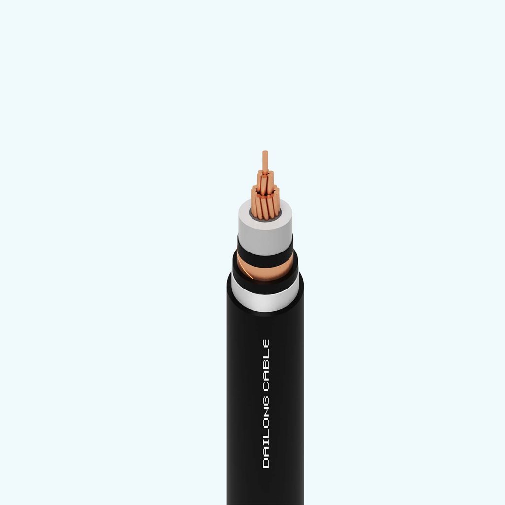 Electrical wire cable