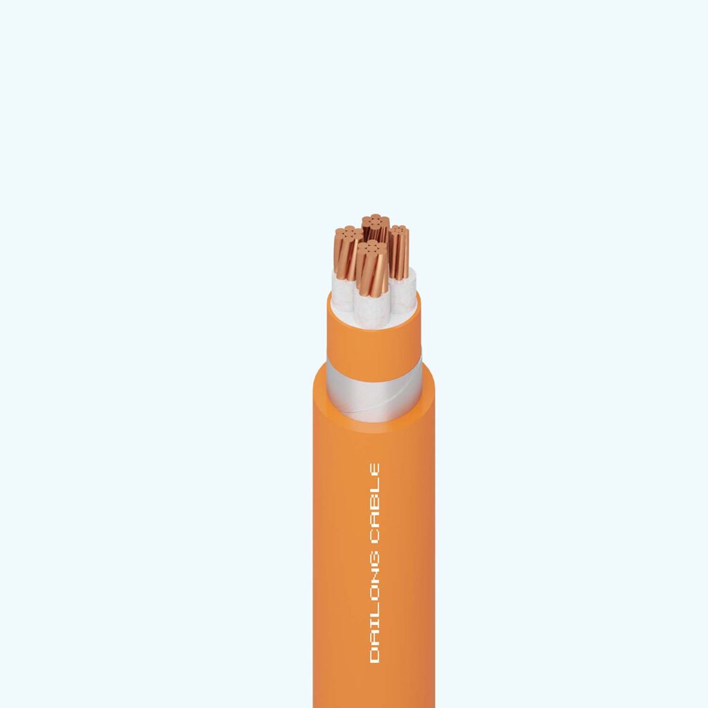 Electrical wire cable