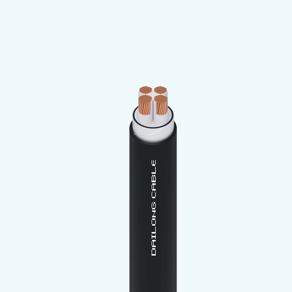 Electrical wire cable