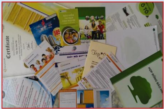 Flyer & Letterhead printing