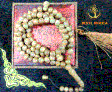 Oud Islamic Prayer beads