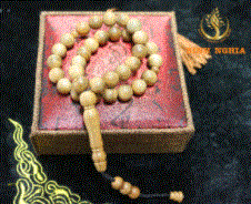 Oud Islamic Prayer beads