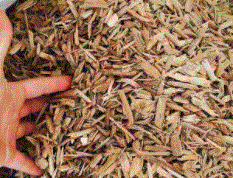 Big Agarwood Dust