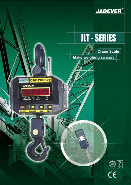 JLT scale