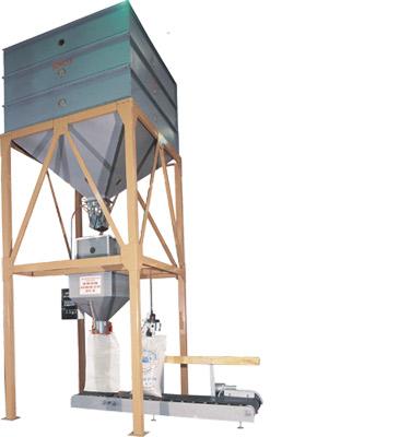 Packaging scale