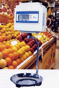 Supermarket Scale