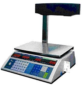 Supermarket Scale