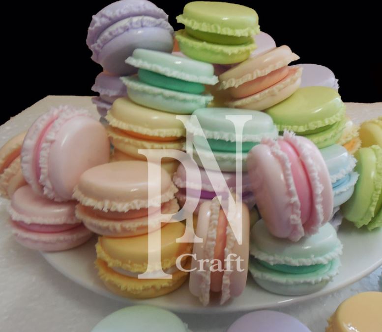 Clay cake