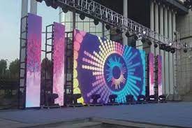 Led display rental