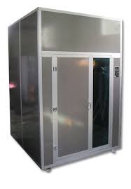 Cold air dryer