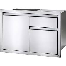 Stainless steel cabinet