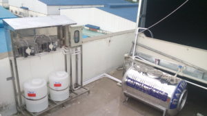 Chemical for treatment of scale