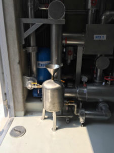 Chemical for treatment of scale