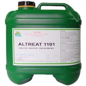 Water treatment chemicals