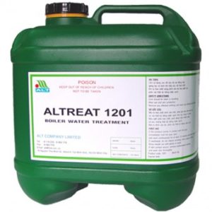 Water treatment chemicals