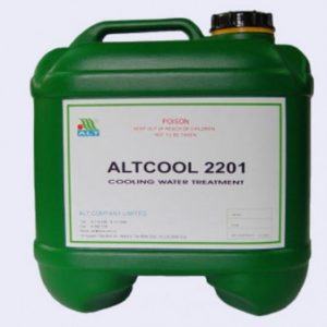 Water treatment chemicals