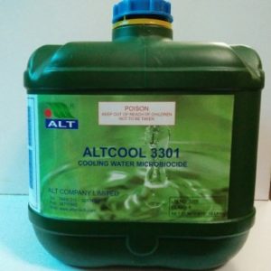 Water treatment chemicals