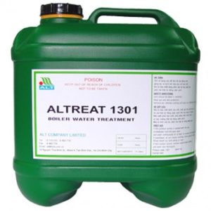 Water treatment chemicals