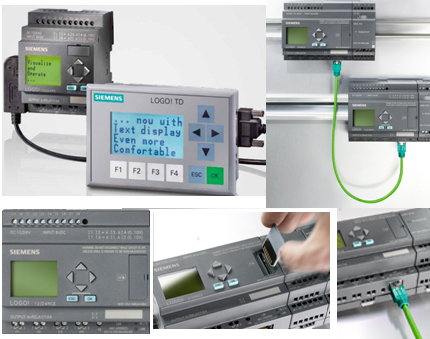 Siemens Automation Equipment