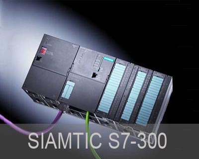 Siemens Automation Equipment