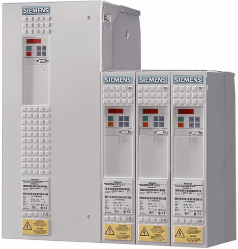 Siemens Low Voltage Actuators