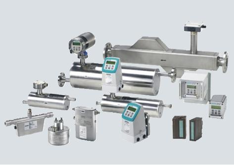Siemens Measurement Equipment