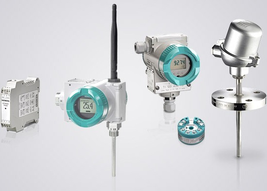 Siemens Measurement Equipment