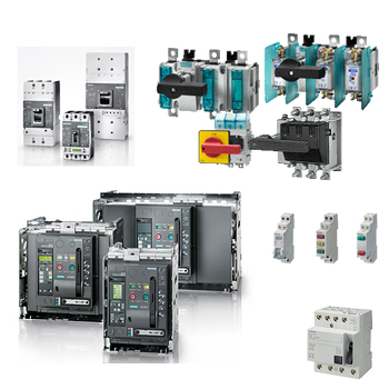 Siemens Low Voltage Distribution Equipment And Switchgear