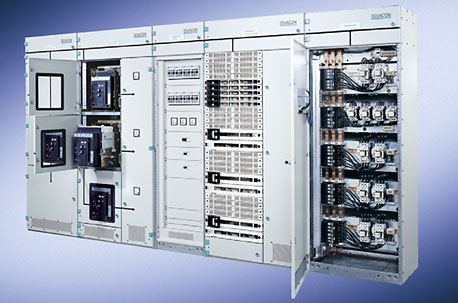 Siemens Low Voltage Distribution Equipment And Switchgear
