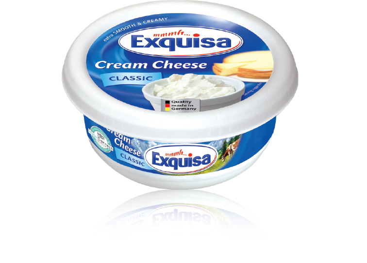 Cream cheese classic