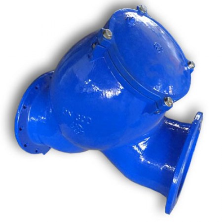 Y valve