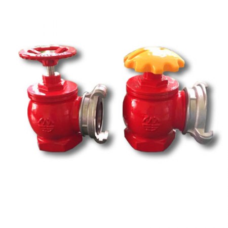 Fire valve