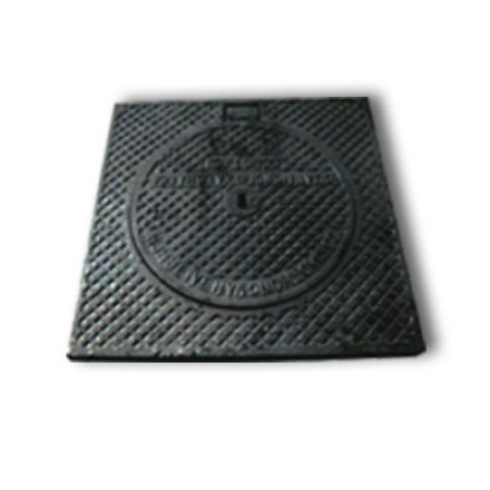 Manhole cover