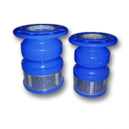 Suction valve
