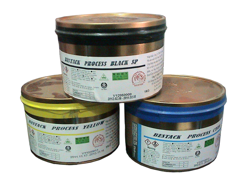 Besttack Printing ink for paper