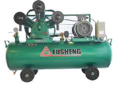 Piston air compressor