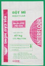 PP woven packaging