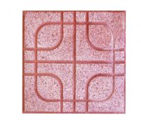 Terrazzo tile