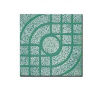 Terrazzo tile