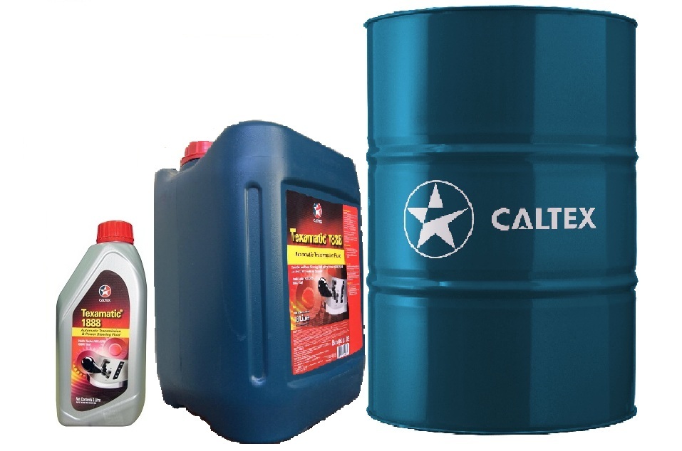 Texamatic lubricants