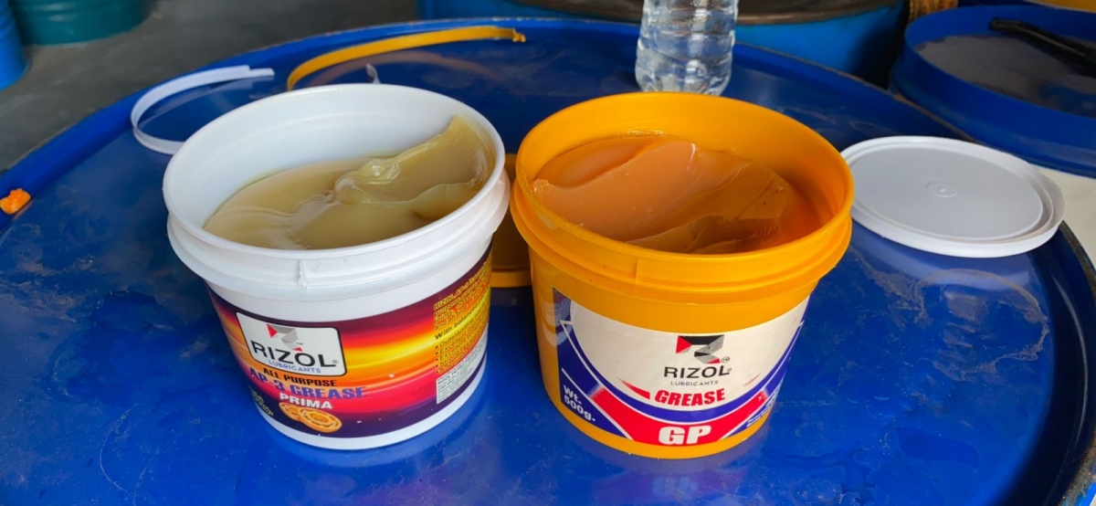 Industrial grease