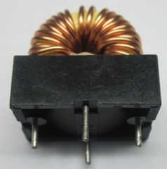Plastic spare part
