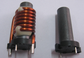 Plastic spare part