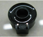 Plastic spare part