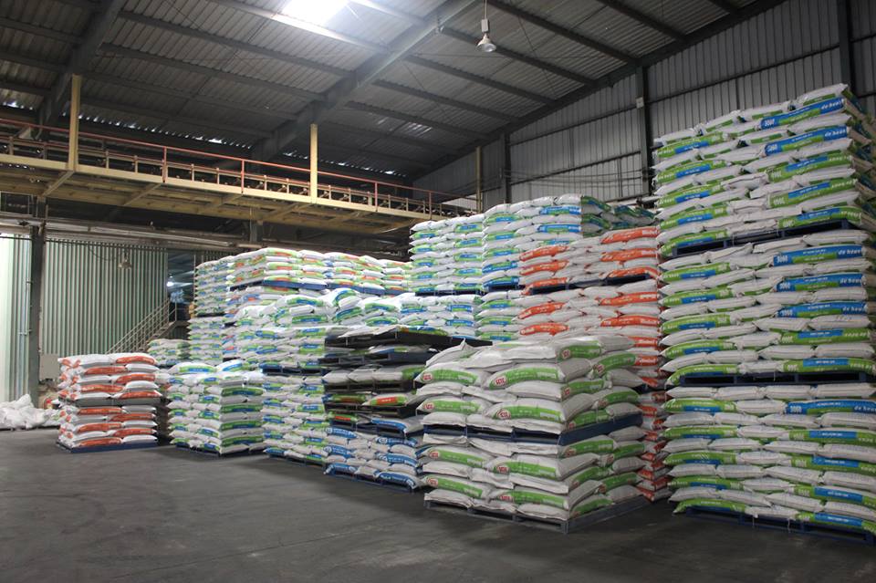 Pest control service for warehouses