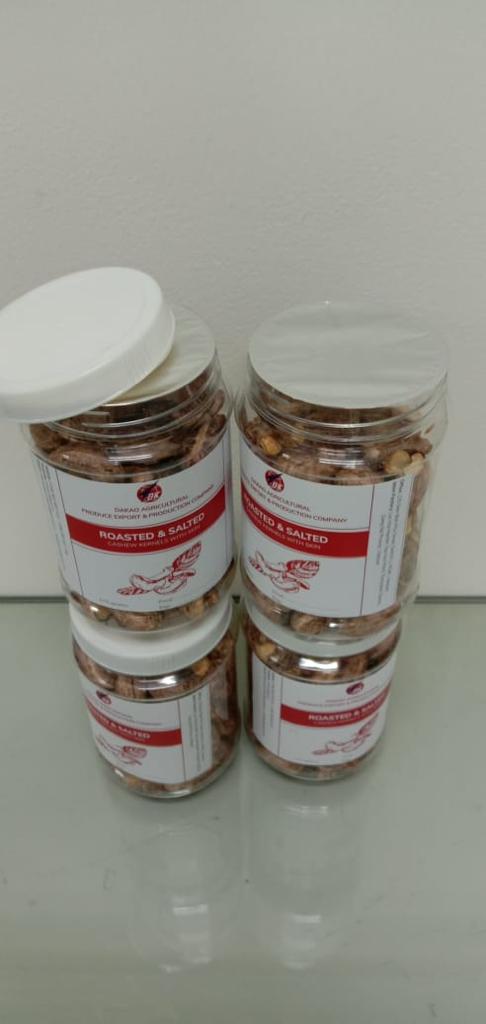 Roasted Cashew Kernels