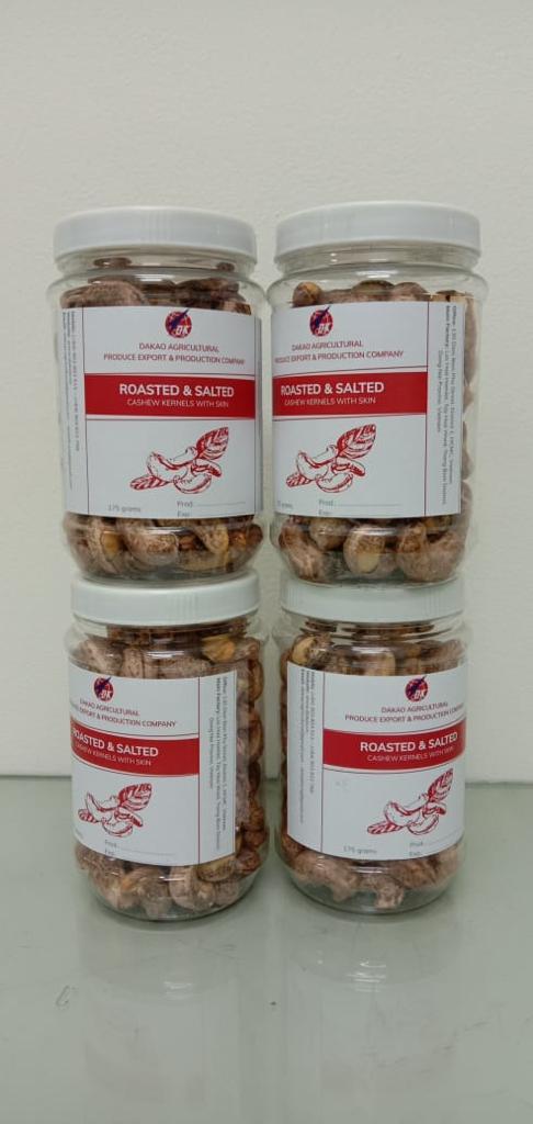 Roasted Cashew Kernels